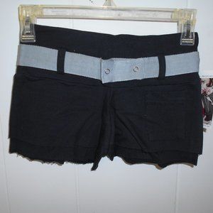 Athletic Shorts w/Belt & Front Pocket By Frontline New with Tags